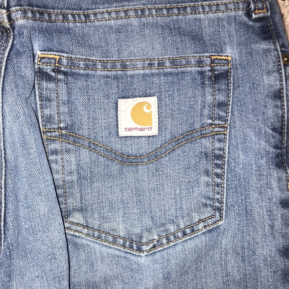 Carhartt jeans size 30/32 - Picture 3 of 12